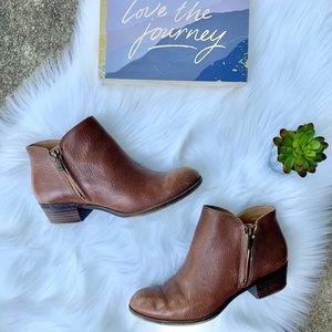 ✨Lucky Brand Barough Booties✨